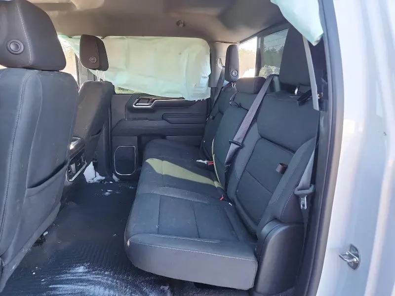 2022 GMC SIERRA K1500 ELEVATION  