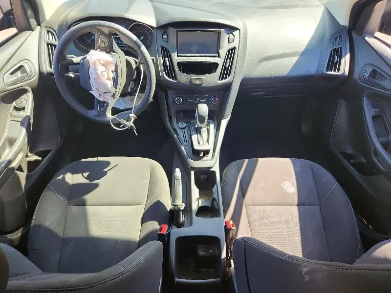 2016 FORD FOCUS S  