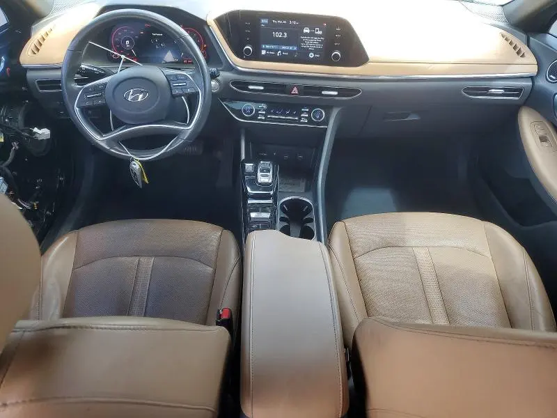 2020 HYUNDAI SONATA SEL  