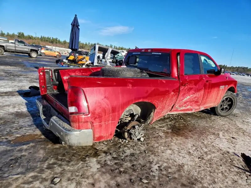 2019 RAM 1500 CLASSIC SLT  