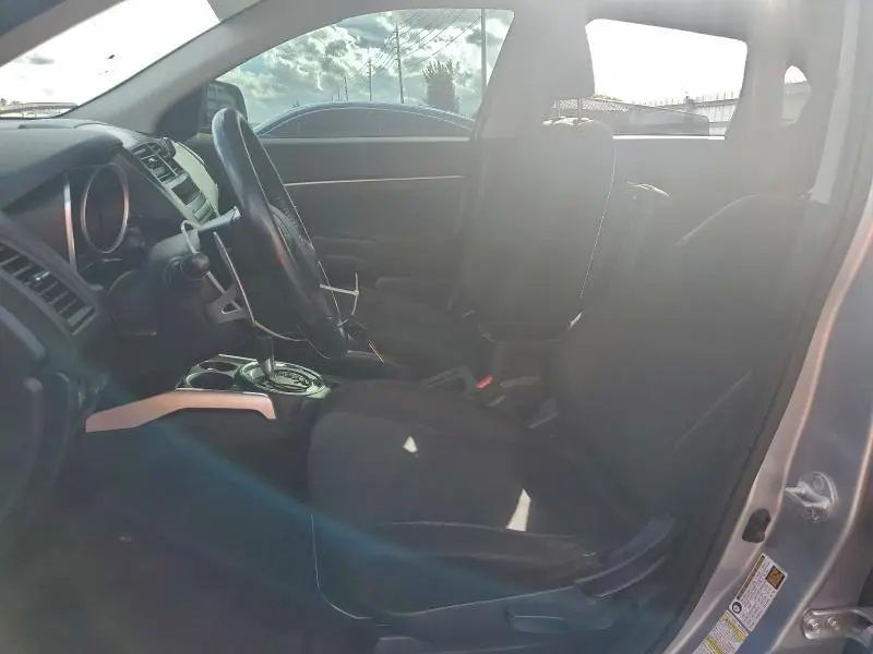 2011 MITSUBISHI OUTLANDER SPORT ES  