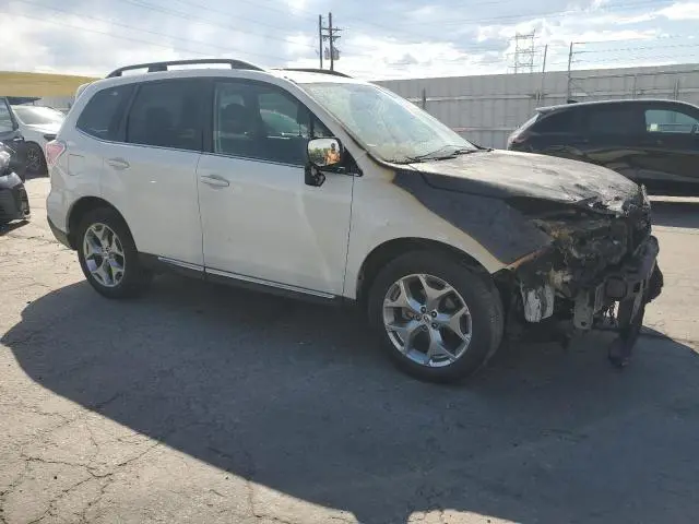 2018 SUBARU FORESTER 2.5I TOURING  