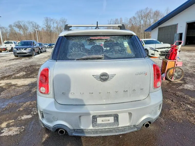 2013 MINI COOPER S COUNTRYMAN  