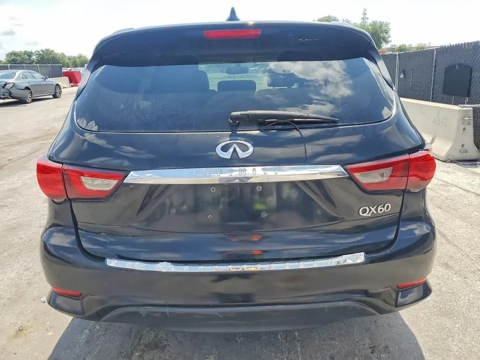 2018 INFINITI QX60 BASE  
