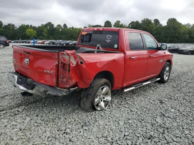 2016 RAM 1500 SLT  