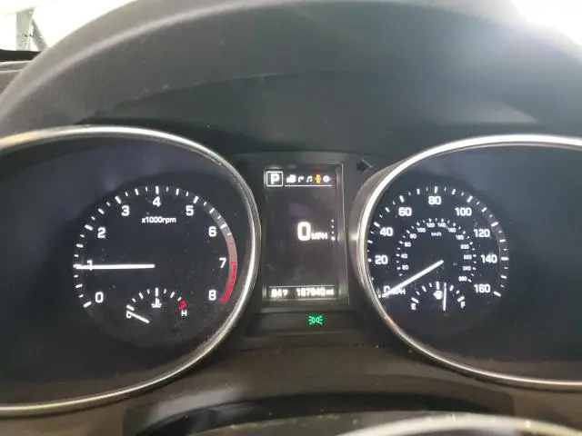 2017 HYUNDAI SANTA FE SPORT   
