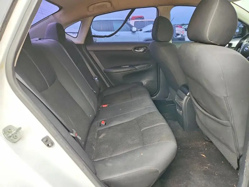 2017 NISSAN SENTRA S  