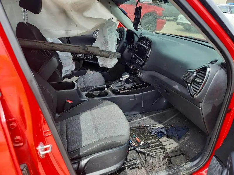2022 KIA SOUL S  