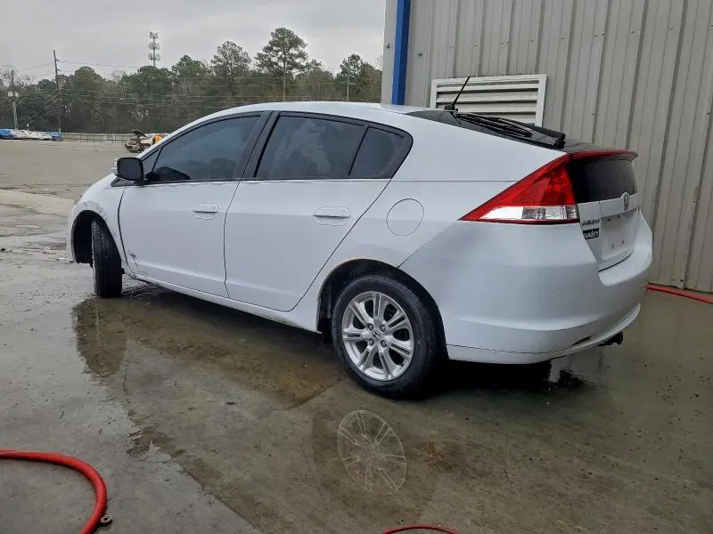 2010 HONDA INSIGHT EX  