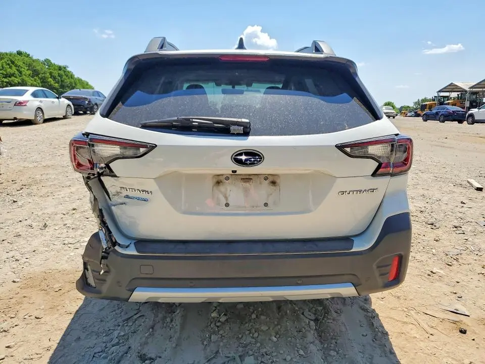 2022 SUBARU OUTBACK LIMITED  
