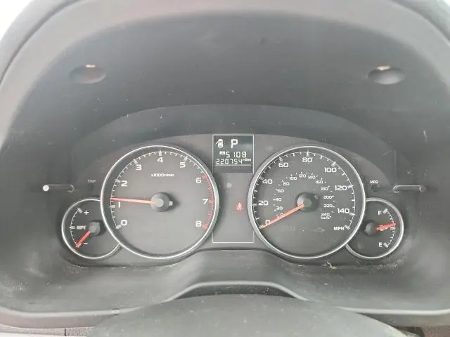 2014 SUBARU OUTBACK 2.5I PREMIUM  