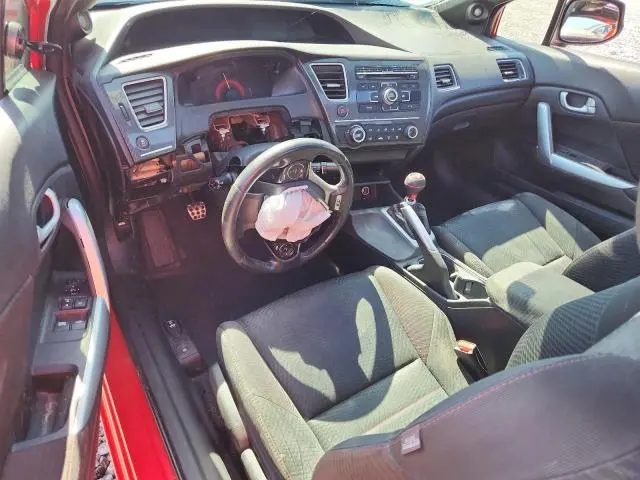 2013 HONDA CIVIC SI  