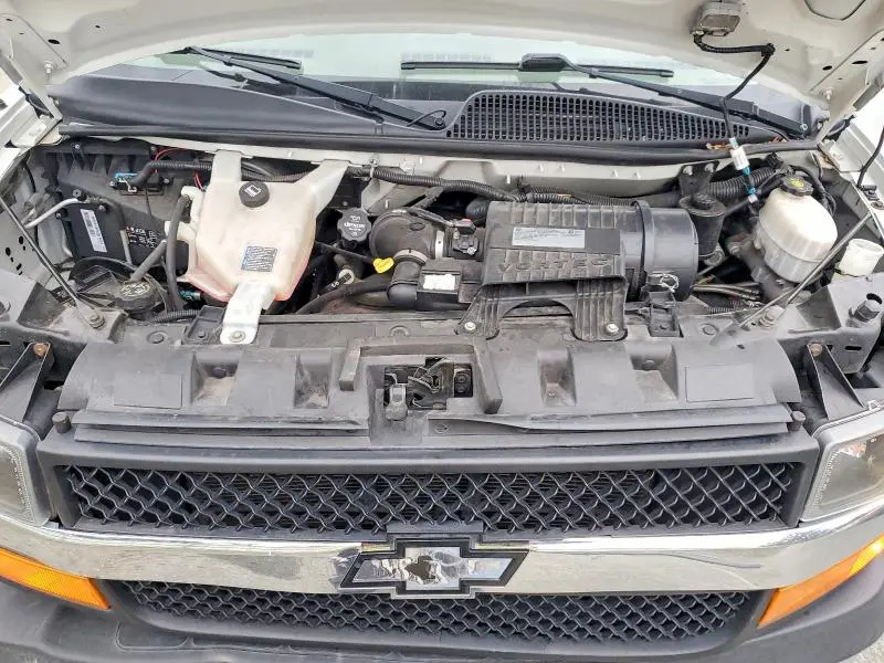 2019 CHEVROLET EXPRESS G2500 LT  