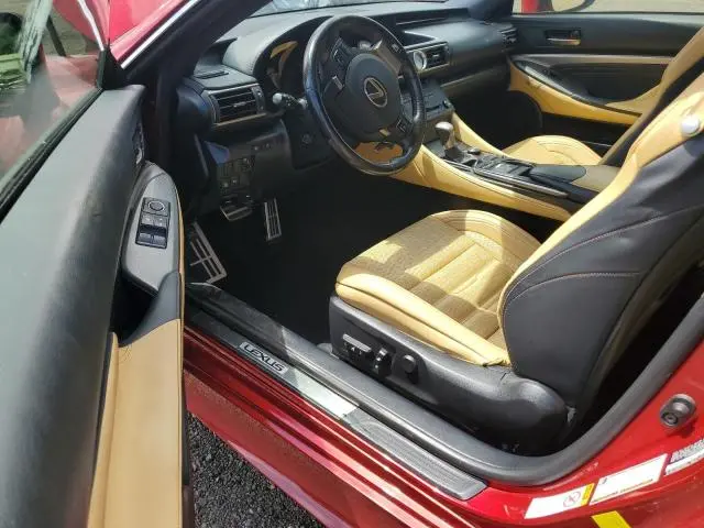 2016 LEXUS RC 300