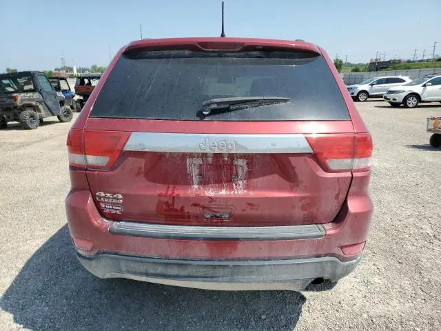 2011 JEEP GRAND CHEROKEE LAREDO  