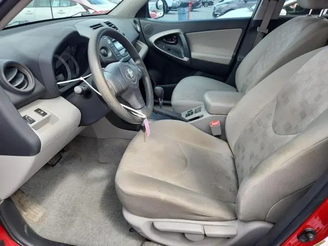 2010 TOYOTA RAV4 BASE  