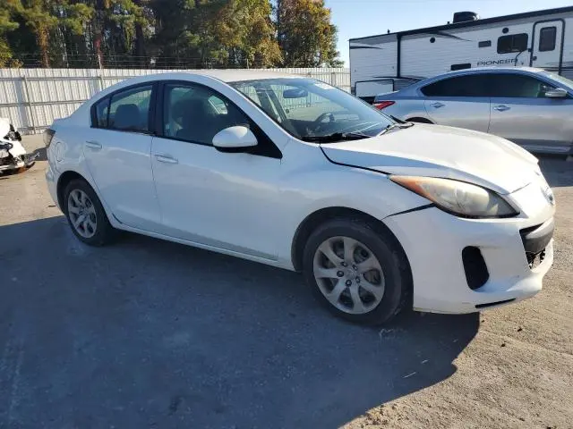 2013 MAZDA 3 I  