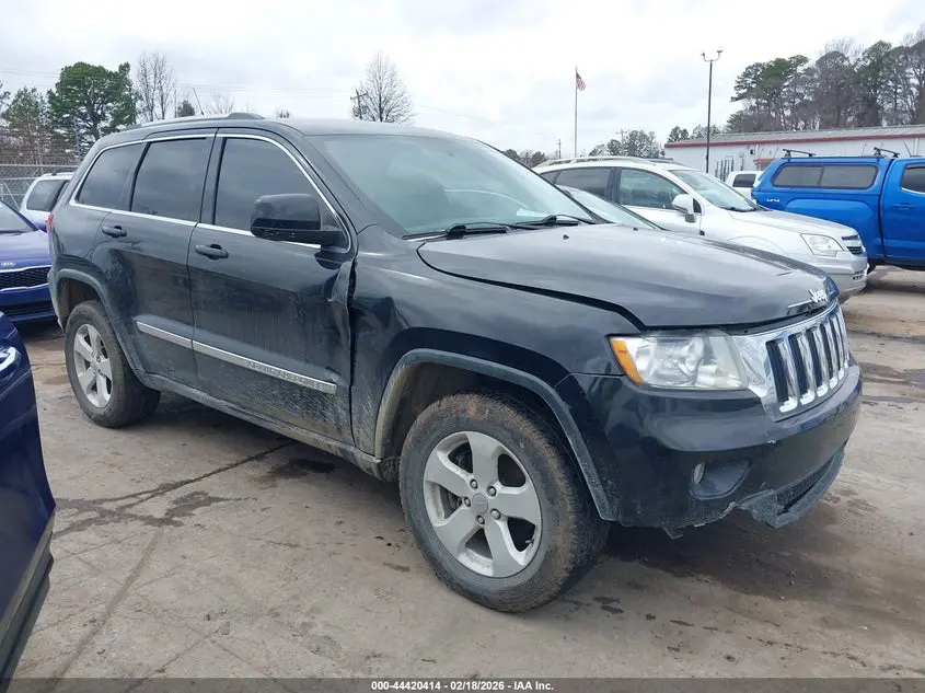 2011 JEEP GRAND CHEROKEE LAREDO