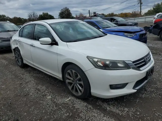 2015 HONDA ACCORD SPORT  