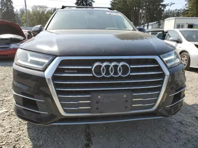 2017 AUDI Q7 PREMIUM  
