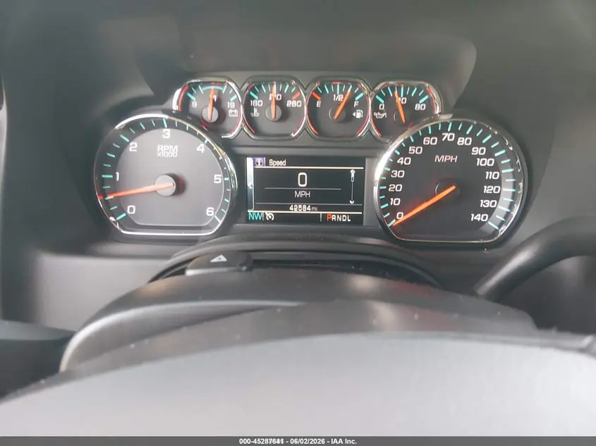 2018 CHEVROLET TAHOE LS