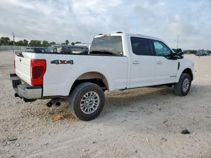 2022 FORD F250 SUPER DUTY  