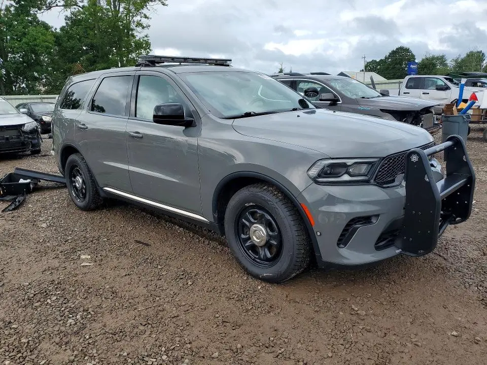2023 DODGE DURANGO PURSUIT  