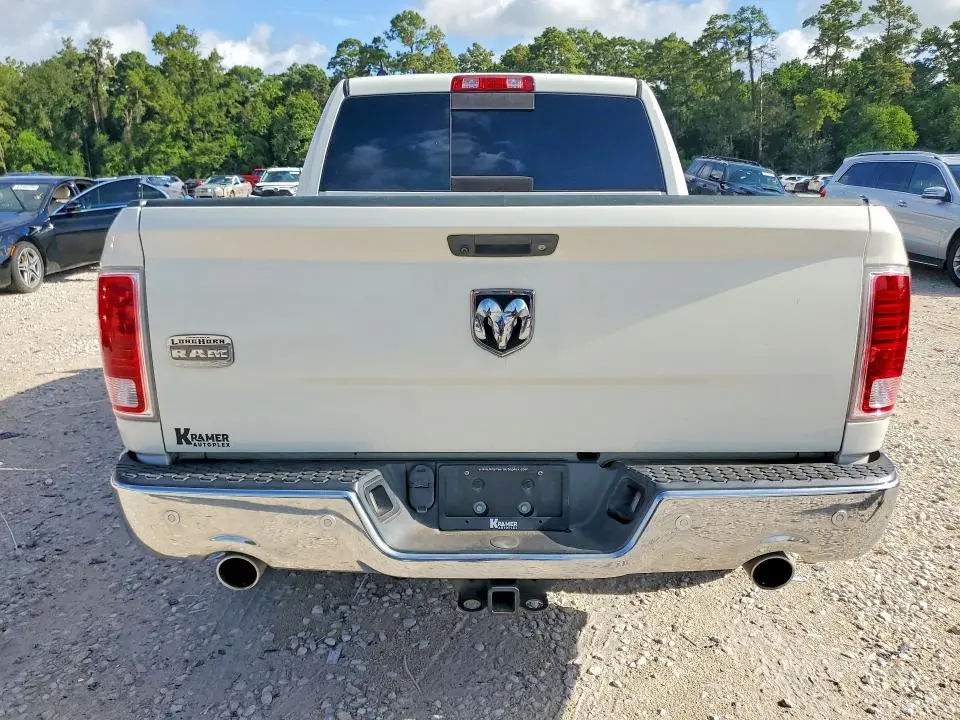 2017 RAM 1500 LONGHORN  