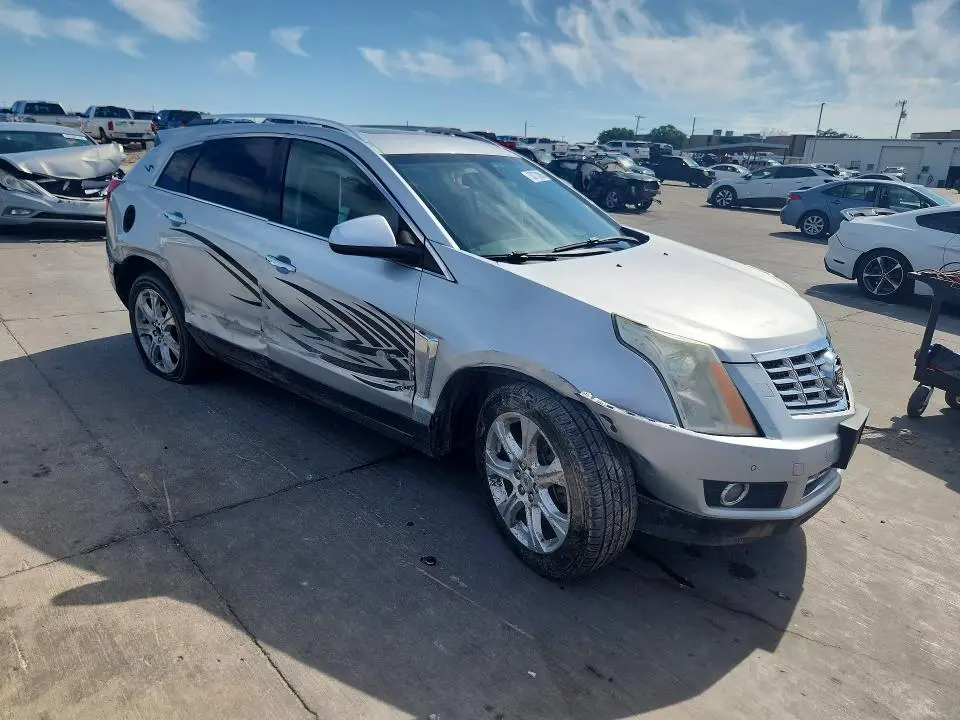 2013 CADILLAC SRX PERFORMANCE COLLECTION  