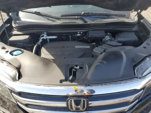2016 HONDA PILOT ELITE