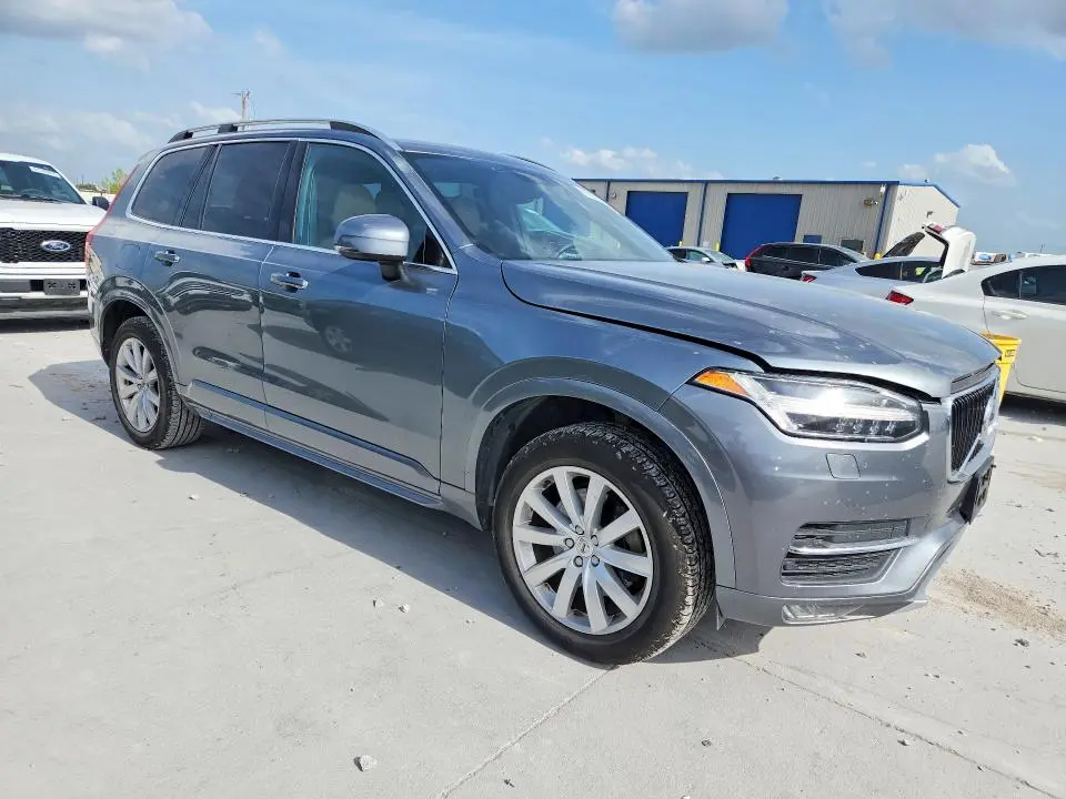 2018 VOLVO XC90 T6  
