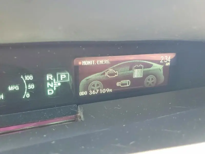2014 TOYOTA PRIUS   