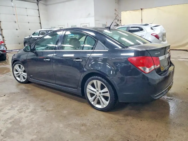 2011 CHEVROLET CRUZE LTZ  
