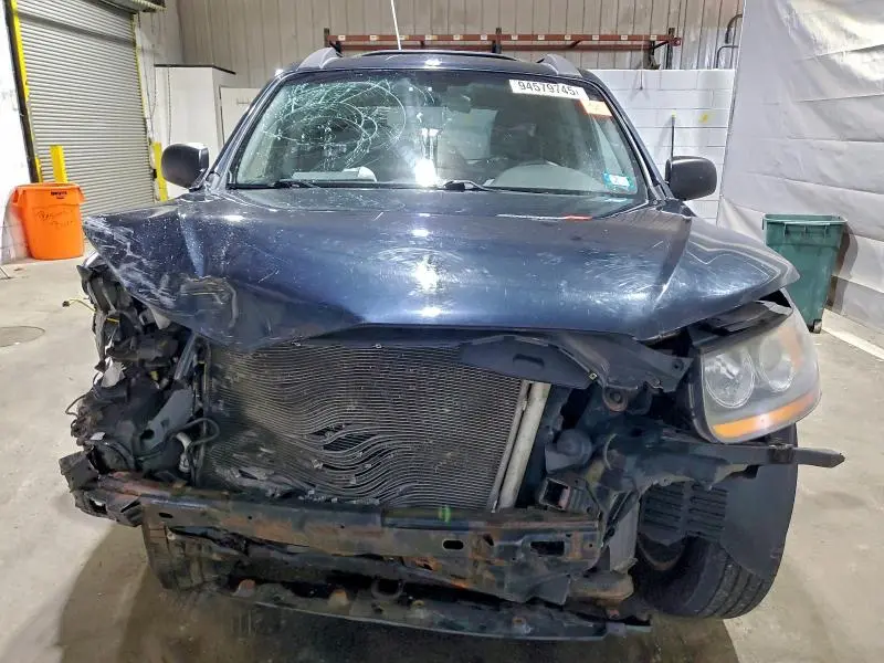 2010 HYUNDAI SANTA FE GLS  