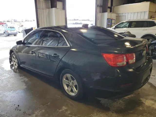 2016 CHEVROLET MALIBU LIMITED LT  