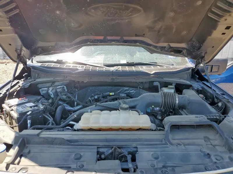 2022 FORD F150 SUPERCREW  