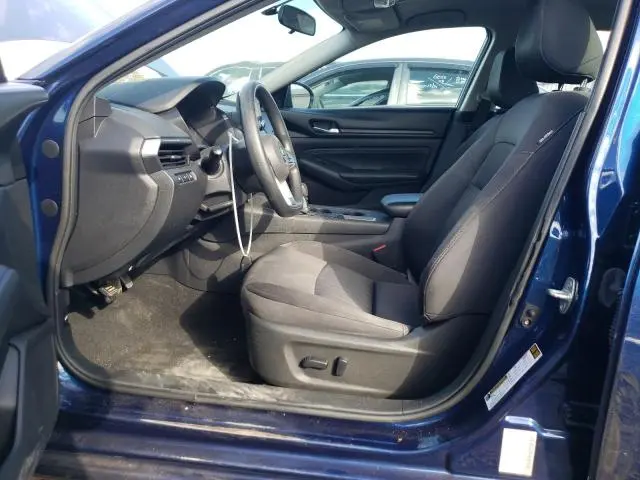 2019 NISSAN ALTIMA S  