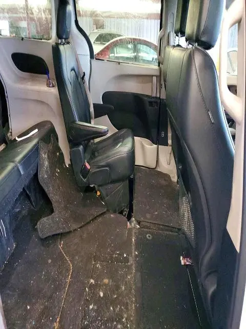 2020 CHRYSLER PACIFICA TOURING L  