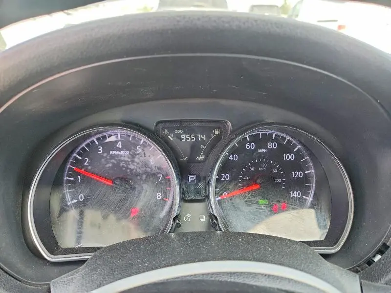 2016 NISSAN VERSA 1.6 SV  
