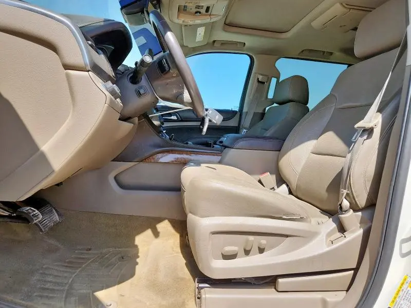2015 CHEVROLET SUBURBAN K1500 LTZ  