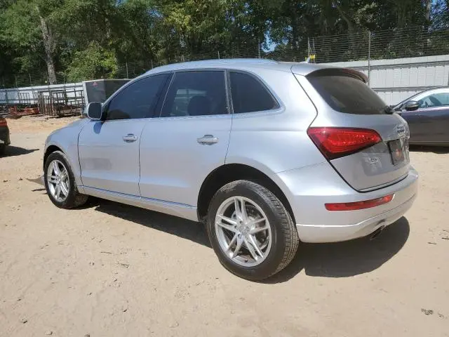 2016 AUDI Q5 PREMIUM PLUS  