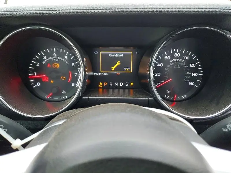 2016 FORD MUSTANG GT  