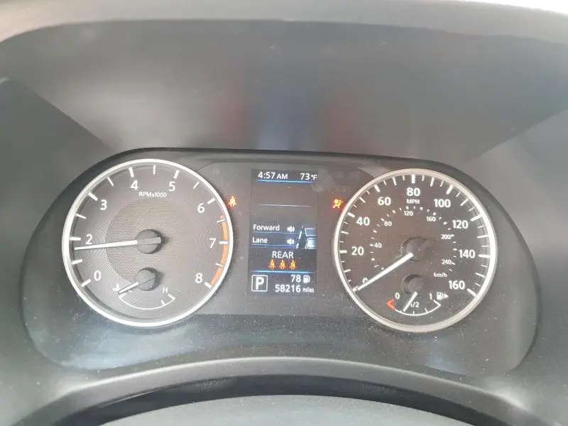 2021 NISSAN SENTRA S  