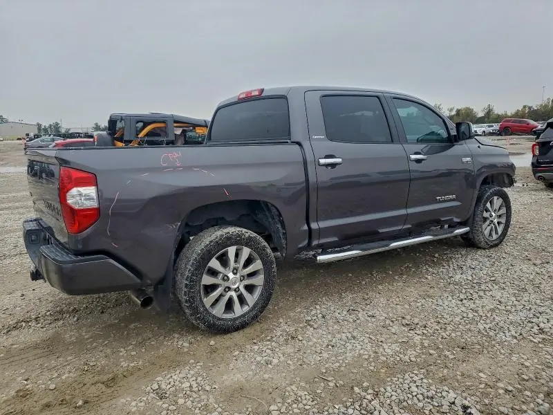 2017 TOYOTA TUNDRA CREWMAX LIMITED  