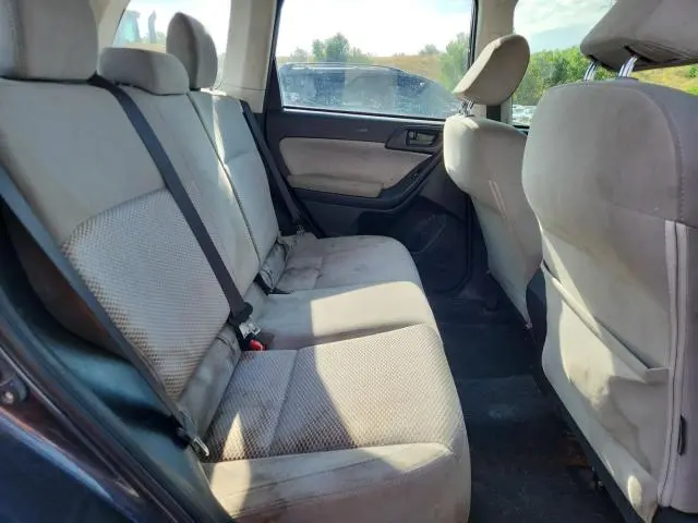 2018 SUBARU FORESTER 2.5I  