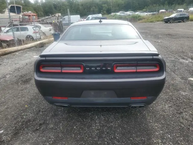 2016 DODGE CHALLENGER SXT  