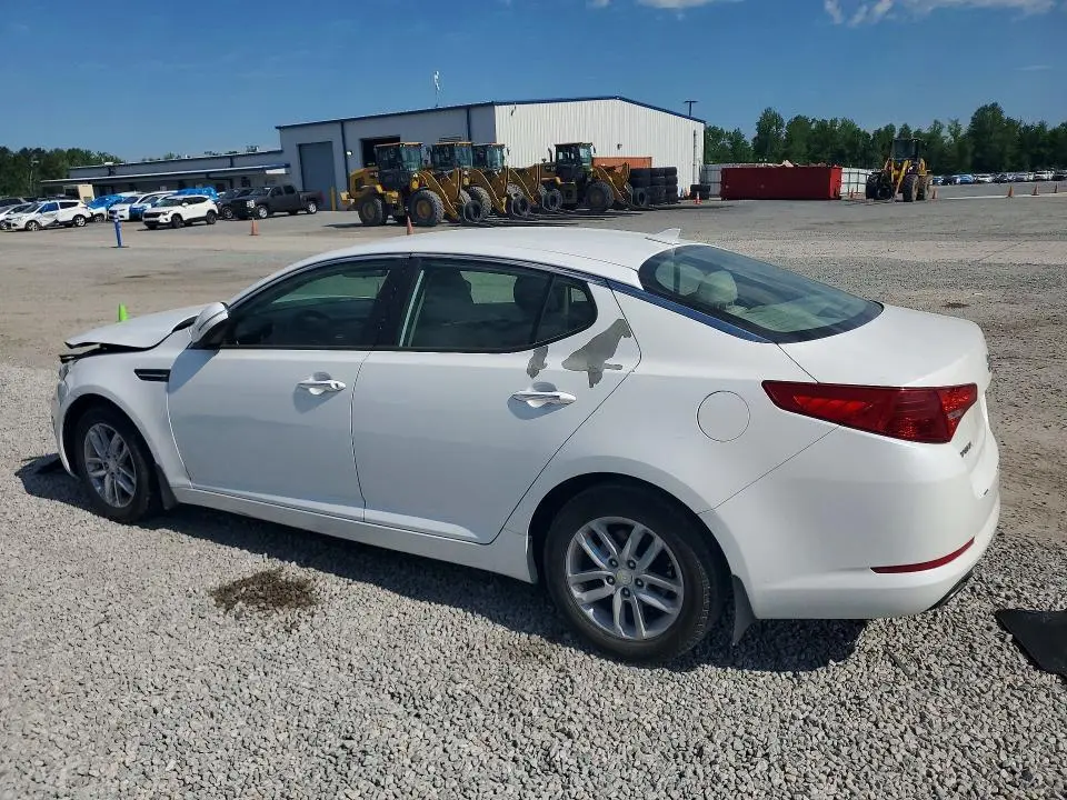 2012 KIA OPTIMA LX  