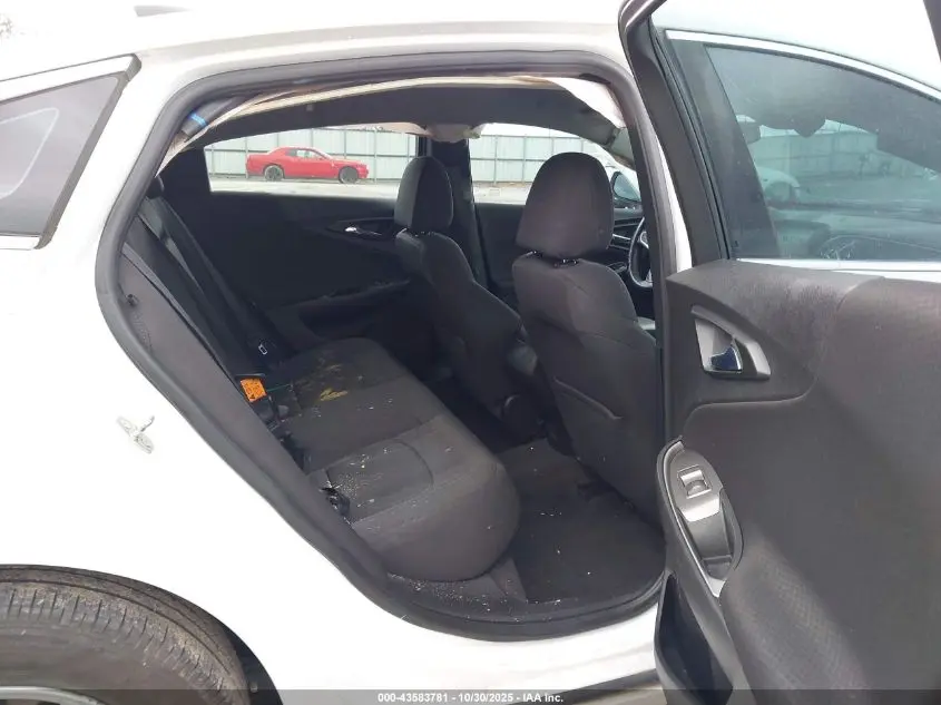 2017 CHEVROLET MALIBU LS