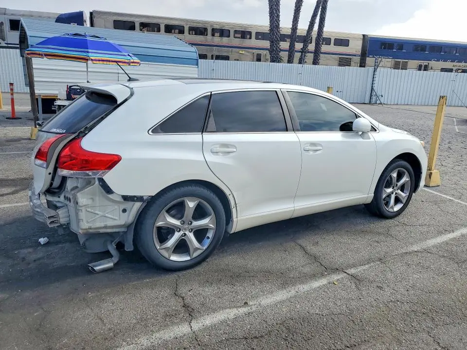 2011 TOYOTA VENZA FWD V6  