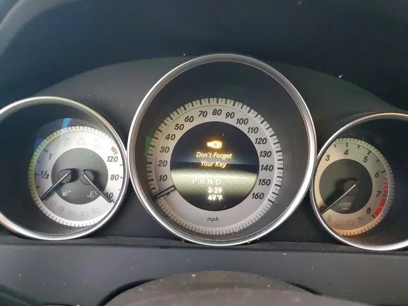 2014 MERCEDES-BENZ C 250  